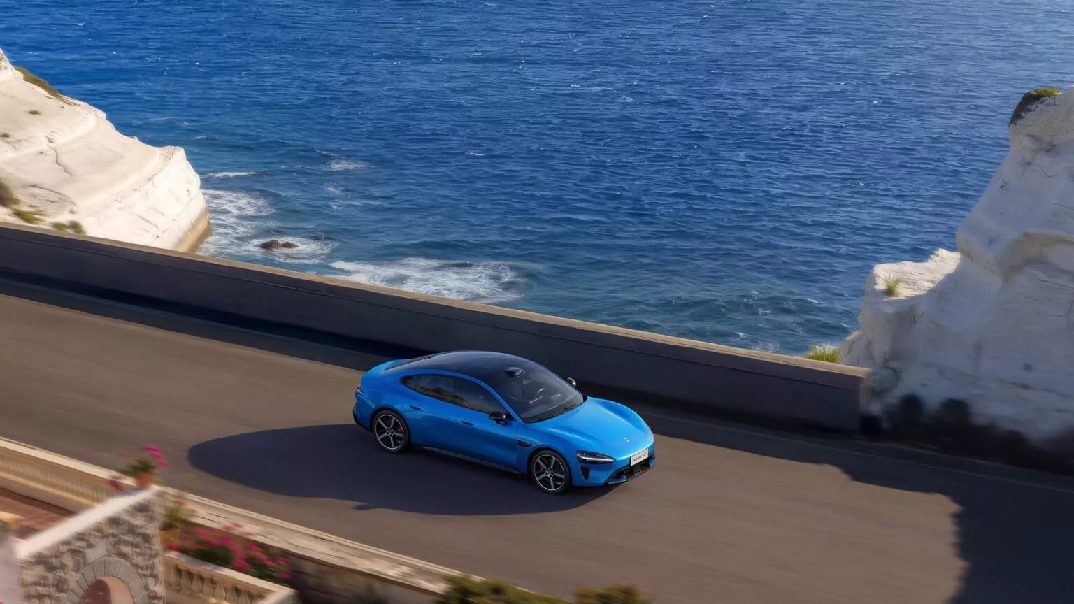 Xiaomi atualiza o SU7 (6)