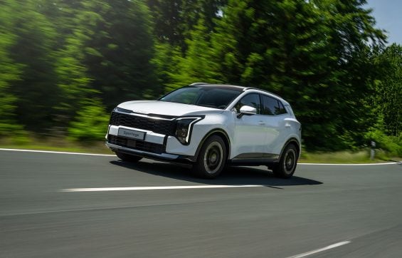 Kia Sportage 2026 prova que o que é bom pode ficar ainda melhor