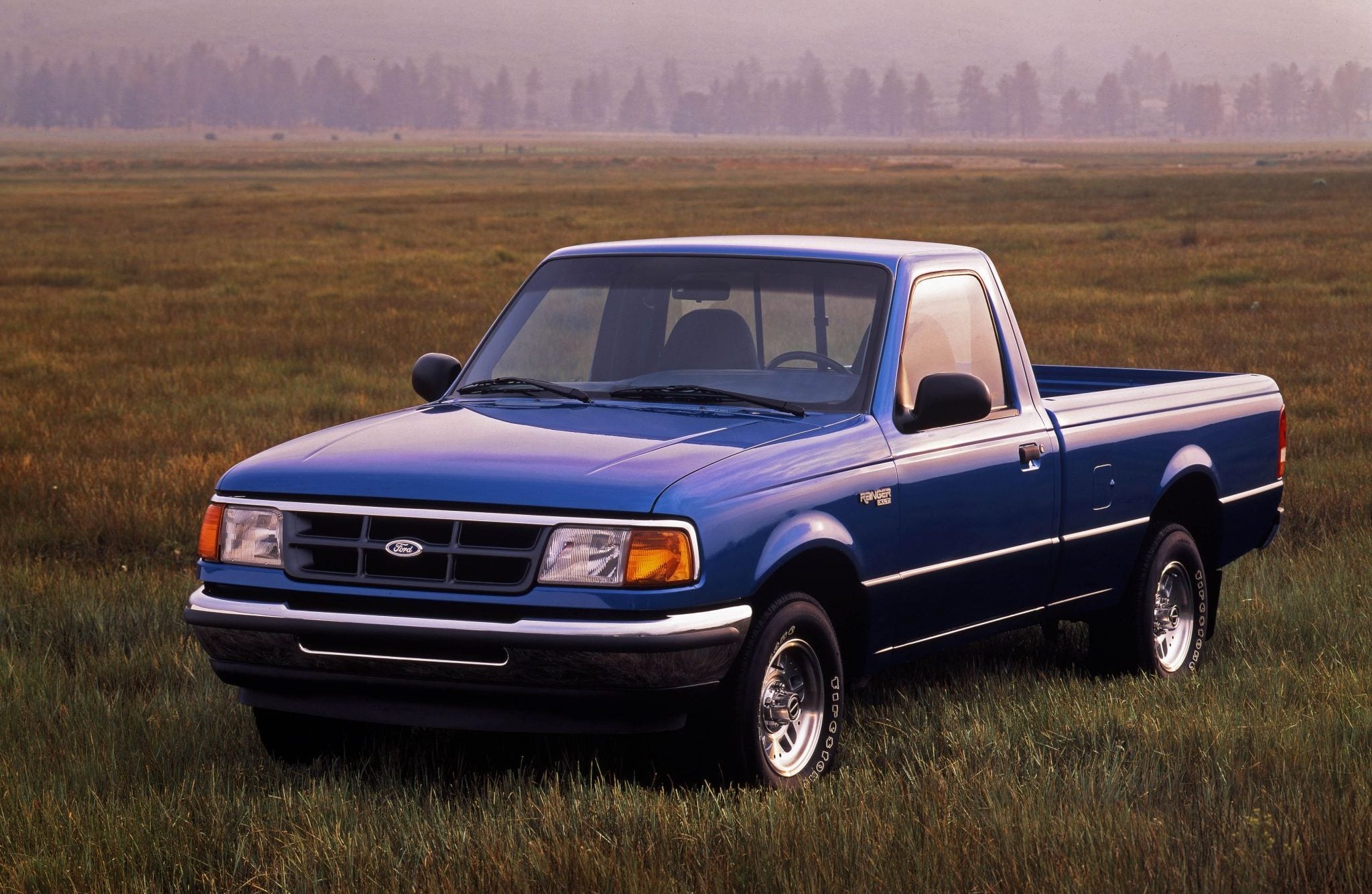 RANGER 1994 AZUL FRENTE