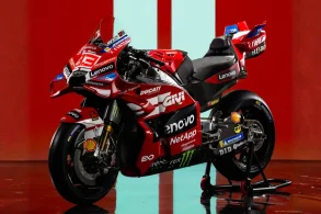 ducati revela nova pintura da motogp 2026 1