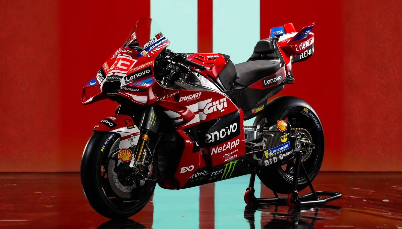 MotoGP: qual a diferença de uma moto esportiva para uma de competição?