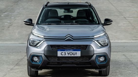 Citroën C3 You T200 2025 (14)