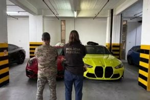 STF autoriza leilão de veículos de luxo apreendidos na Operação Sem Desconto