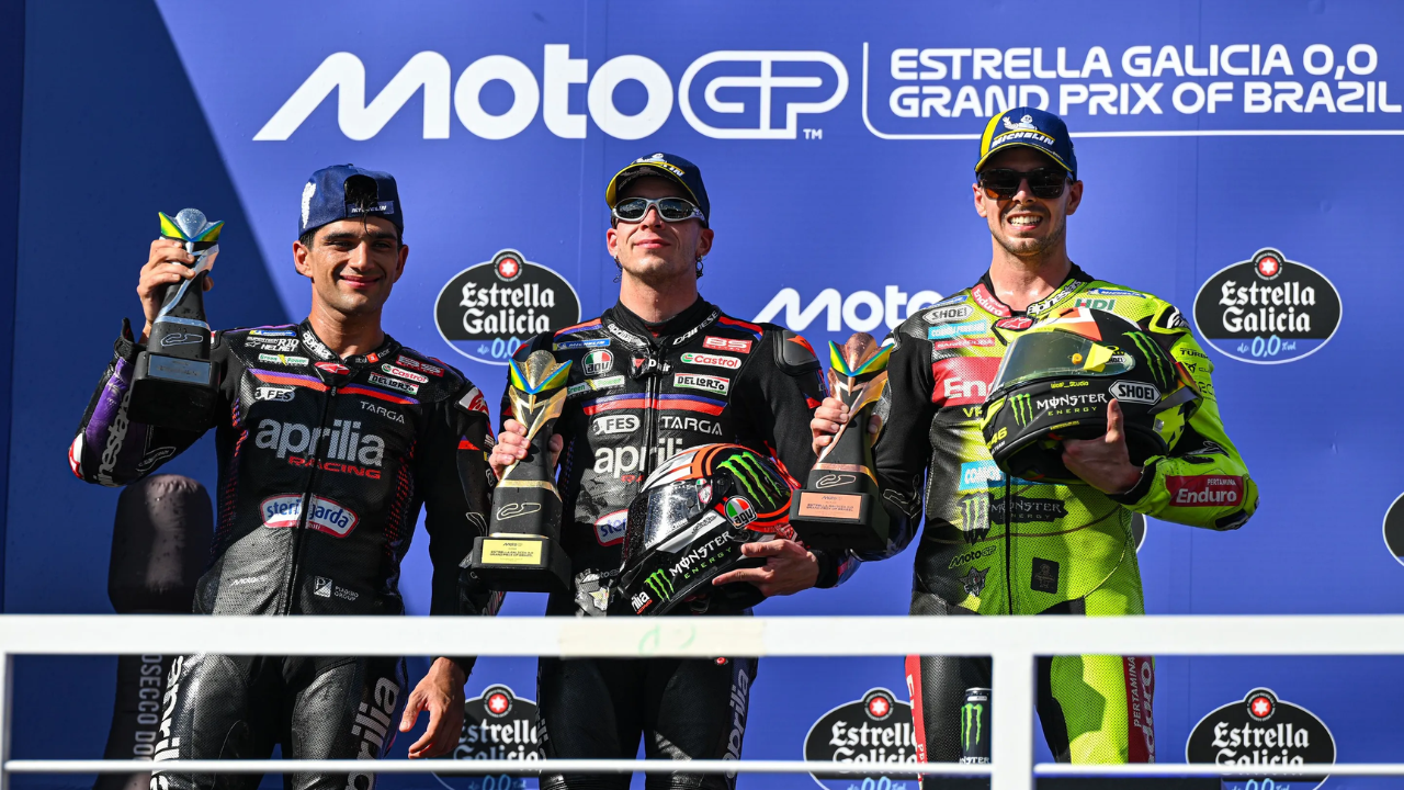 MotoGP Brasil 2026