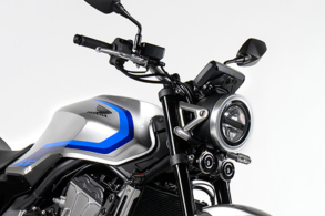 HondaCB400 SUPER FOUR E Clutch Concept