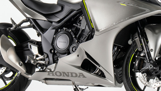 Honda CBR400R FOUR E Clutch Concept (2)