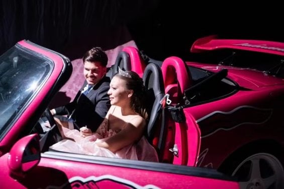 Empresário presenteia filha com Honda S2000 da Suki de Velozes e Furiosos (1)