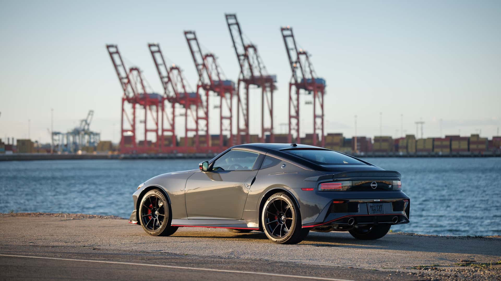 Nissan Z Nismo 2027 9