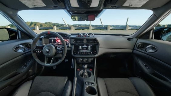 Nissan Z Nismo 2027 7