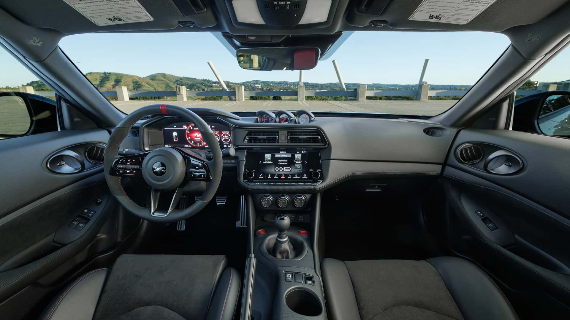 Nissan Z Nismo 2027 7