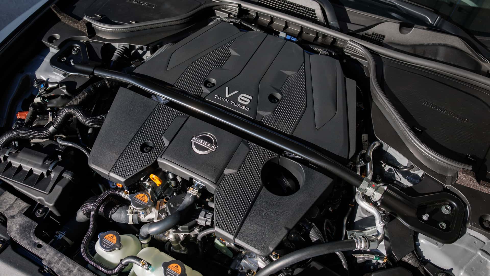 Nissan Z Nismo 2027 6