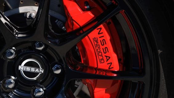 Nissan Z Nismo 2027 5