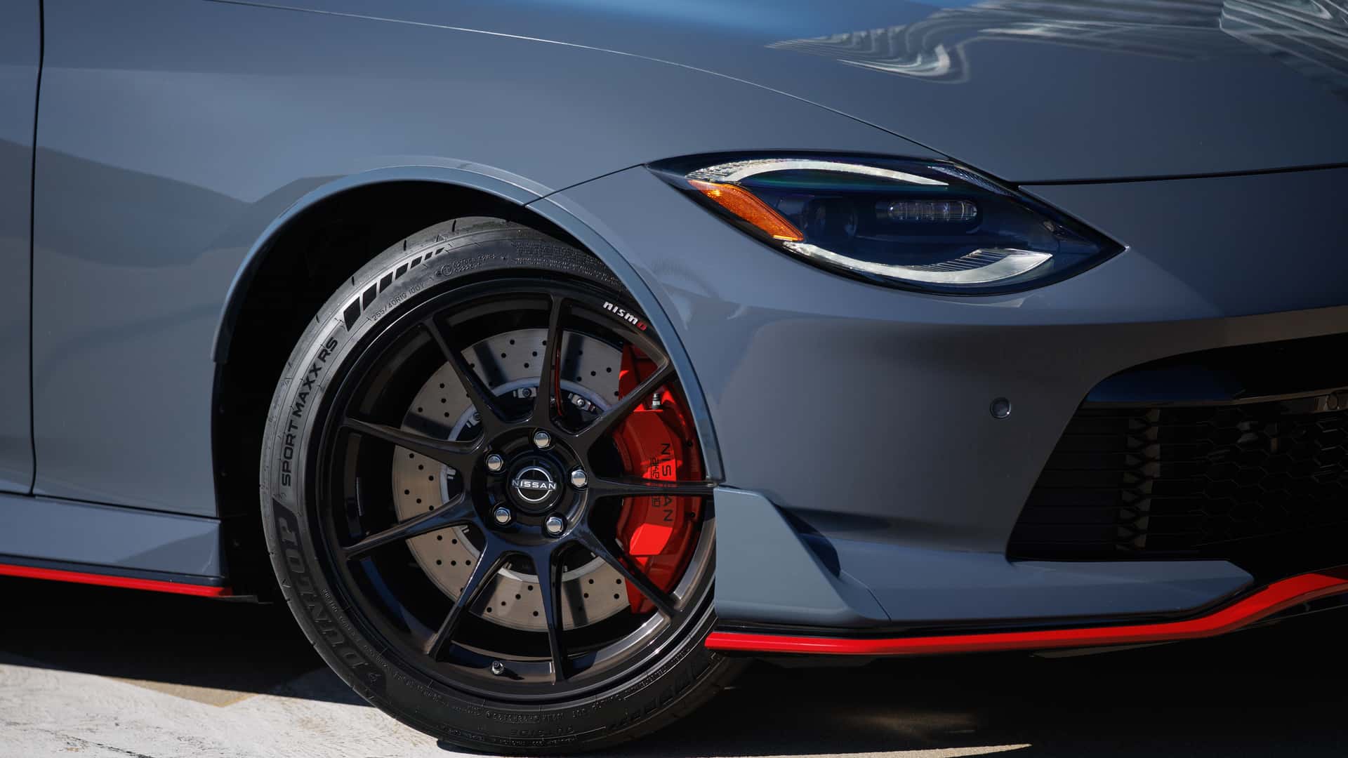 Nissan Z Nismo 2027 4