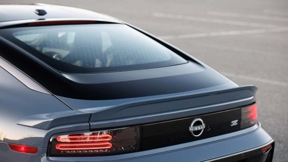 Nissan Z Nismo 2027 3