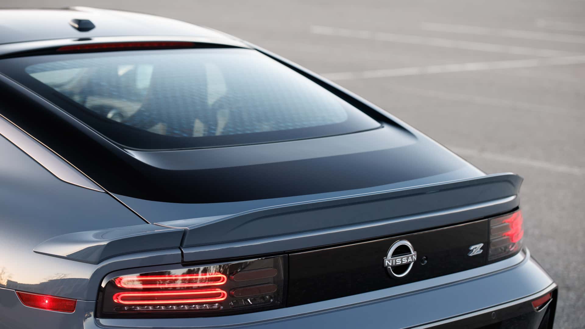 Nissan Z Nismo 2027 3
