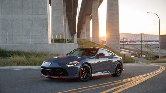 Nissan Z Nismo 2027 2
