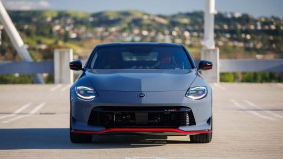 Nissan Z Nismo 2027
