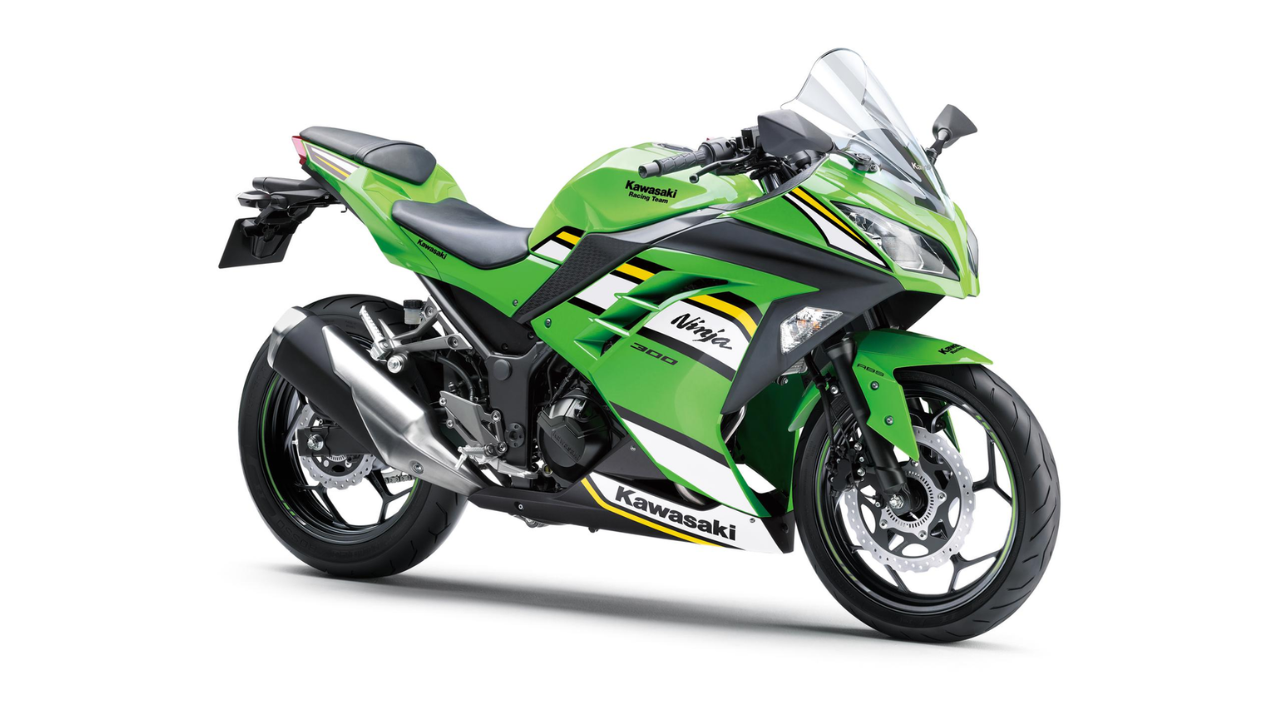 Kawasaki Ninja 300