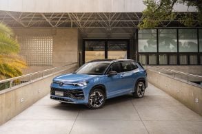 VW Novo Tiguan Dianteira Superior