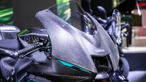 Yamaha Proto BEV moto elétrica (8)