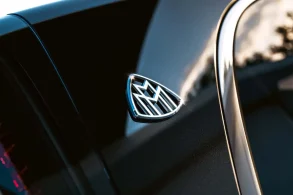 Mercedes Benz Mini Van VLS teaser