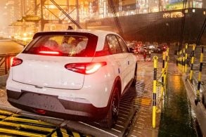 Geely desembarca 3 3 mil carros elétricos em Paranaguá para reforçar estoque (1)