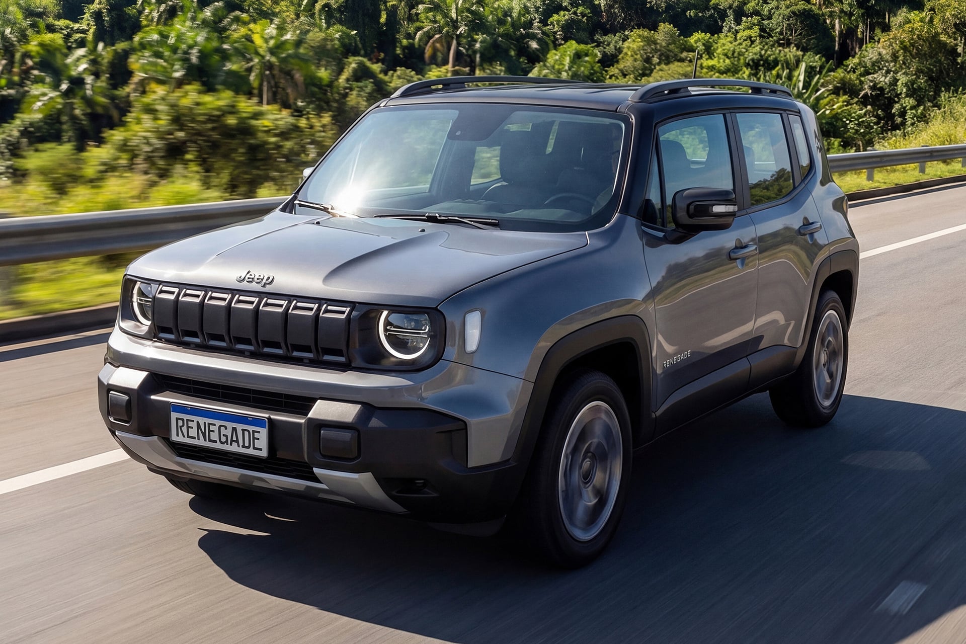 Jeep Renegade Altitude MY27 004