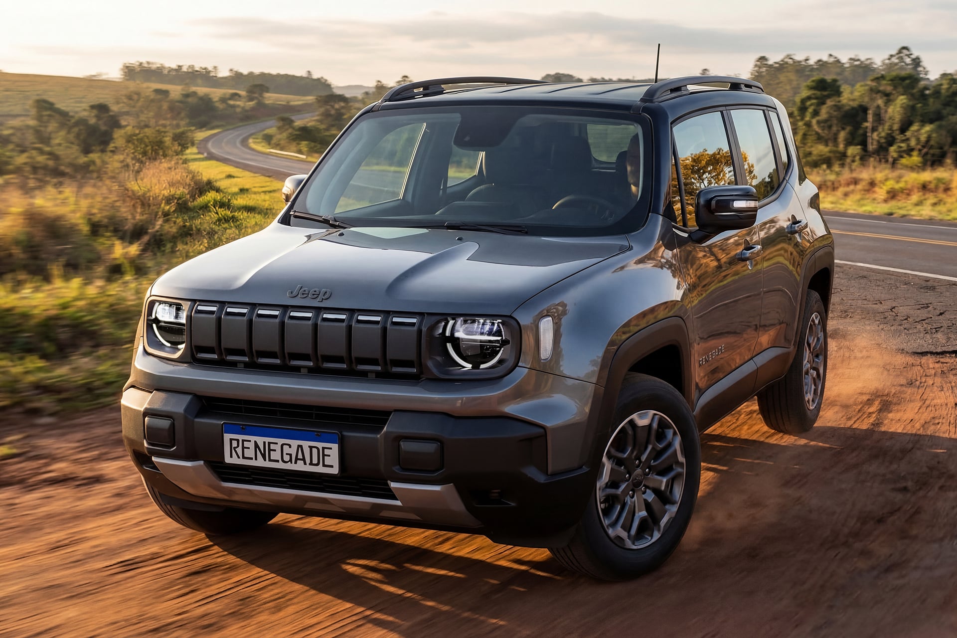 Jeep Renegade Altitude MY27 006