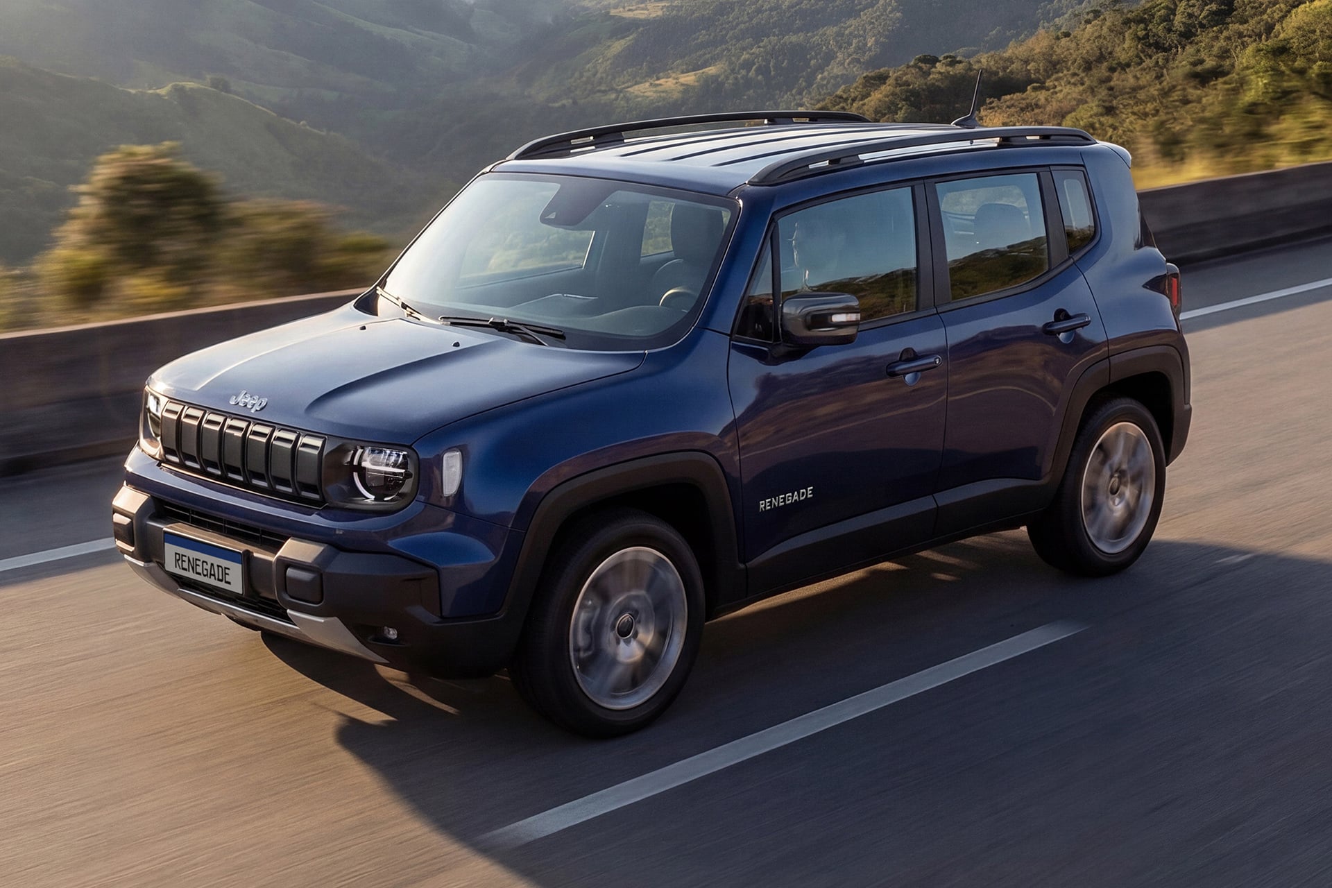 Jeep Renegade Longitude MY27 004
