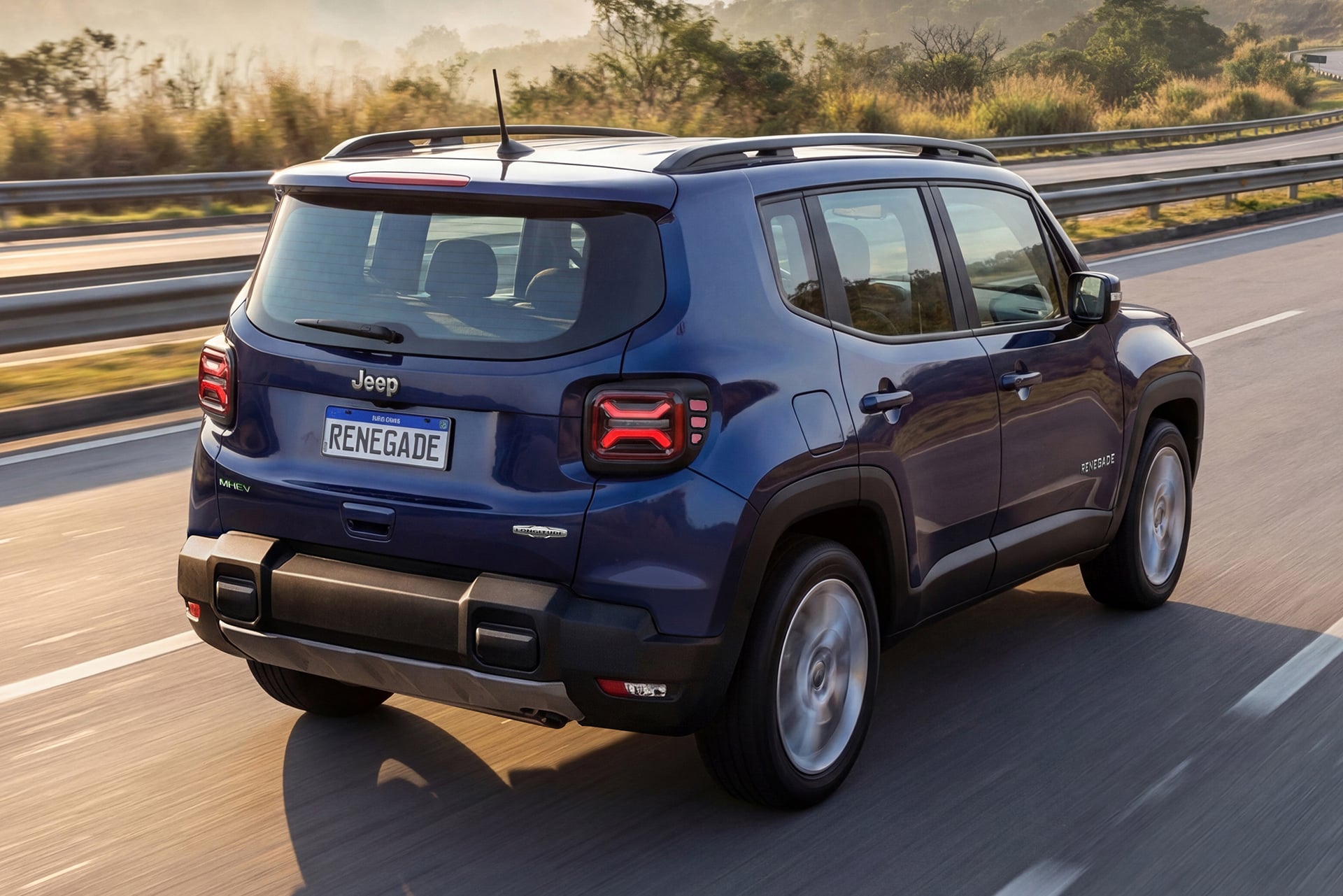 Jeep Renegade Longitude MY27 005