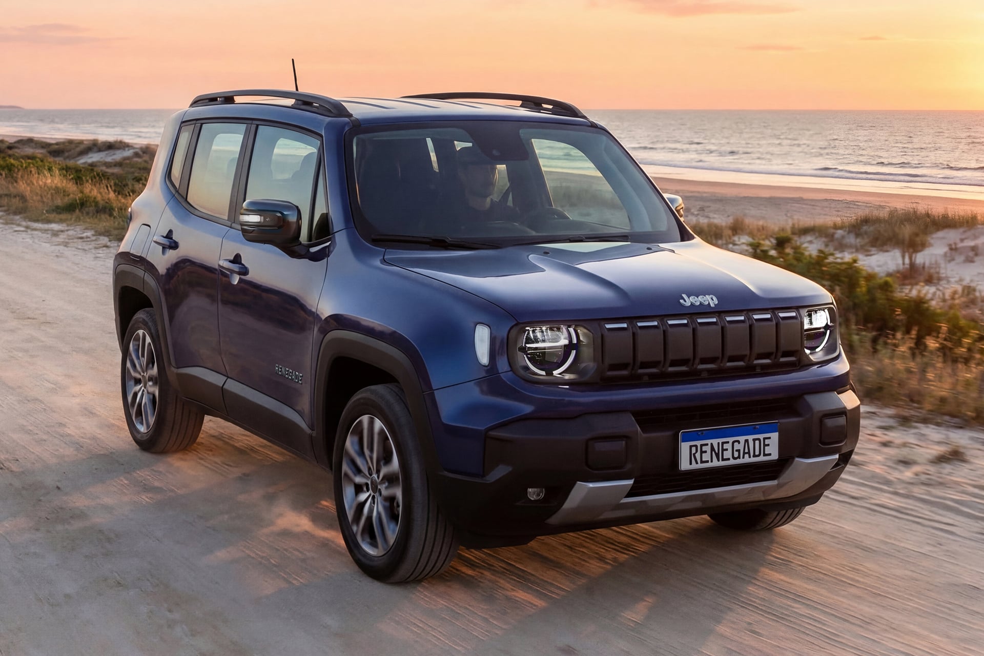 Jeep Renegade Longitude MY27 006