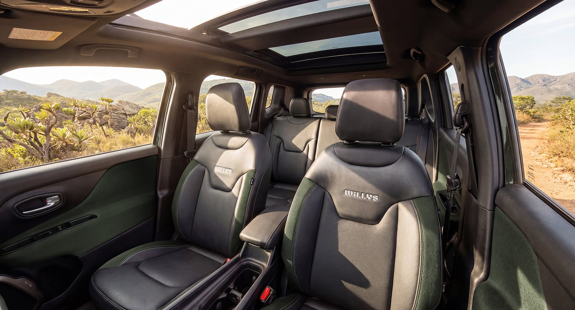 Jeep Renegade Willys MY27 018