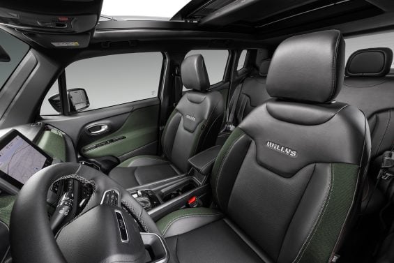 Jeep Renegade Willys MY27 031