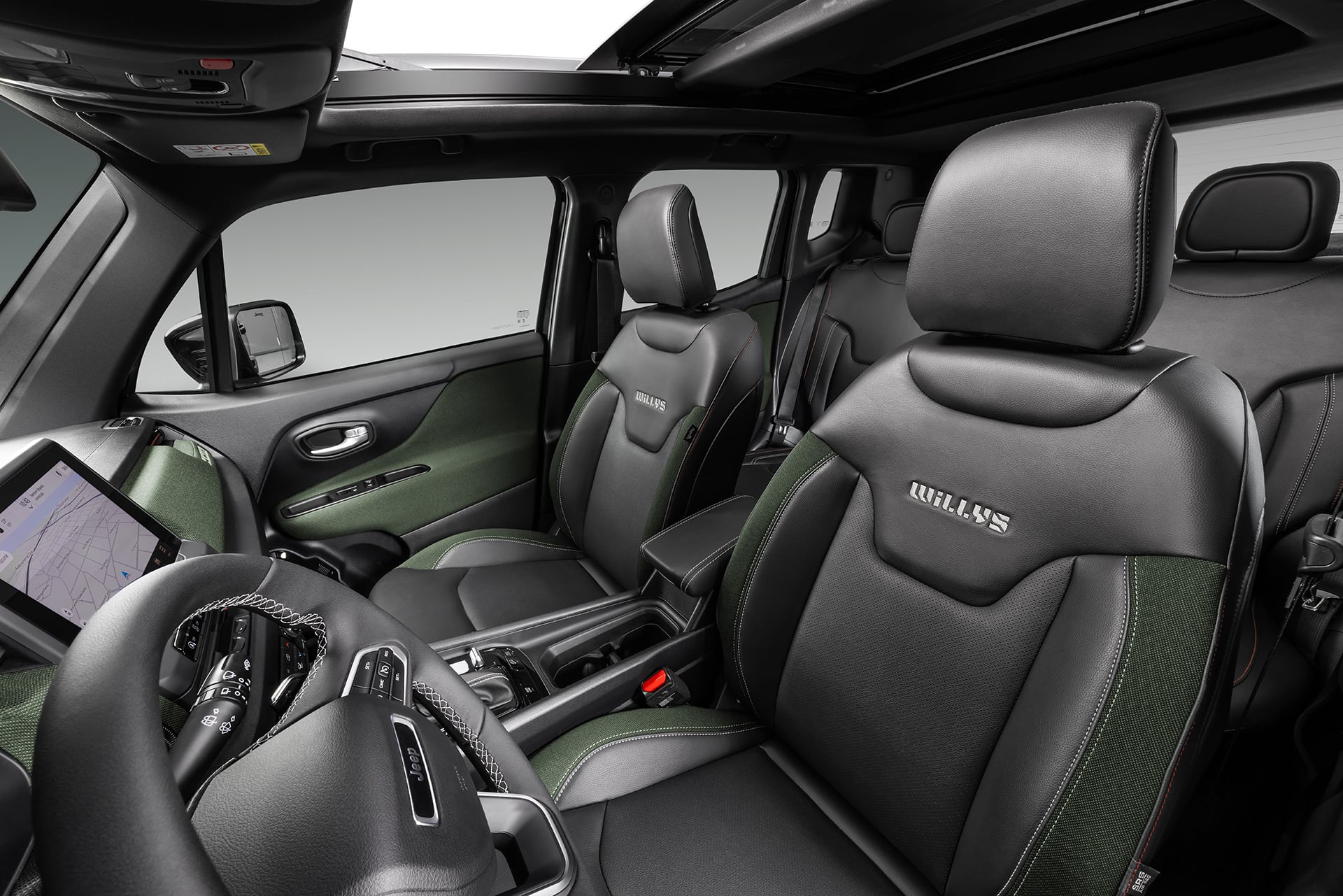 Jeep Renegade Willys MY27 031