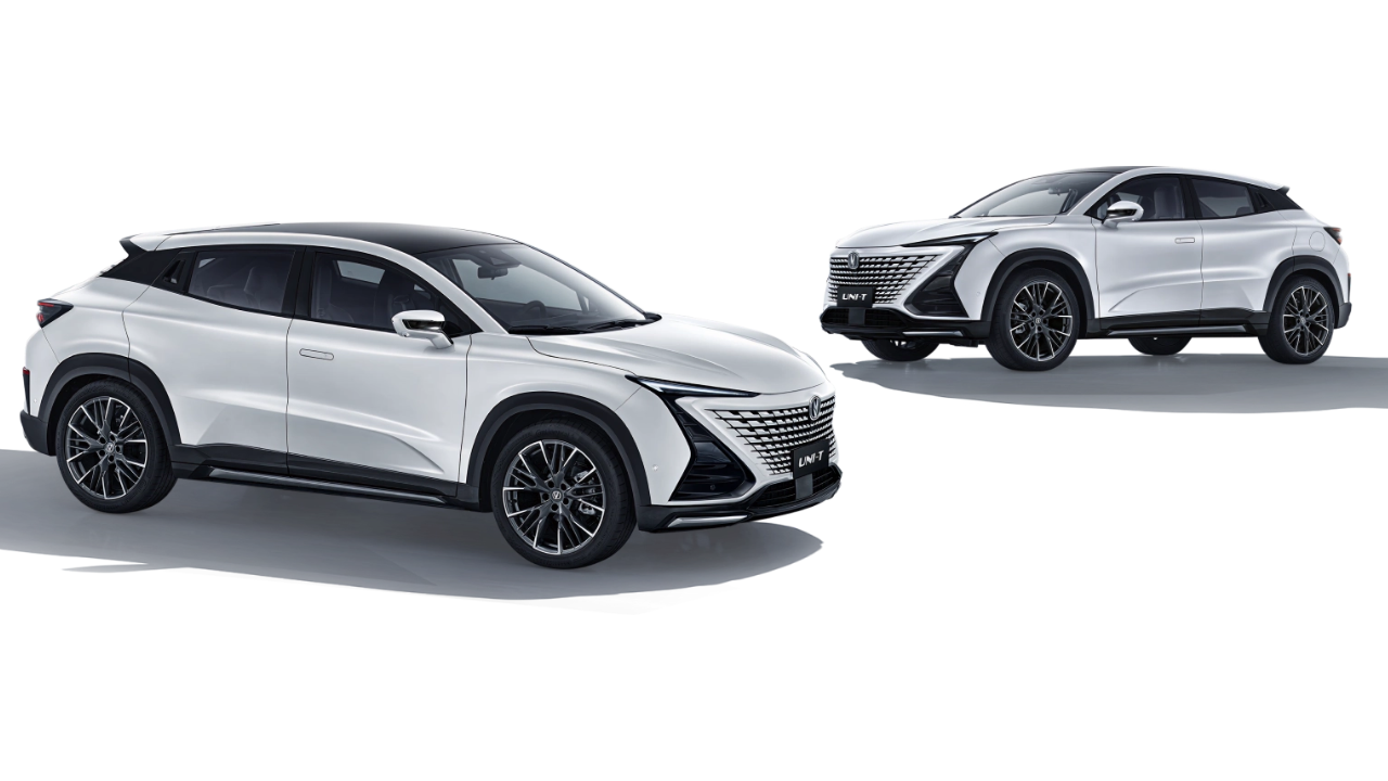 CAOA Changan Uni T (6)