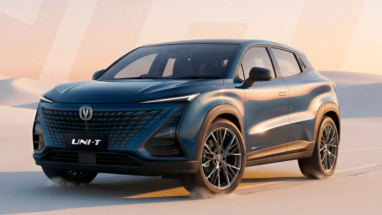 CAOA Changan Uni-T estreia com produção nacional e motor flex