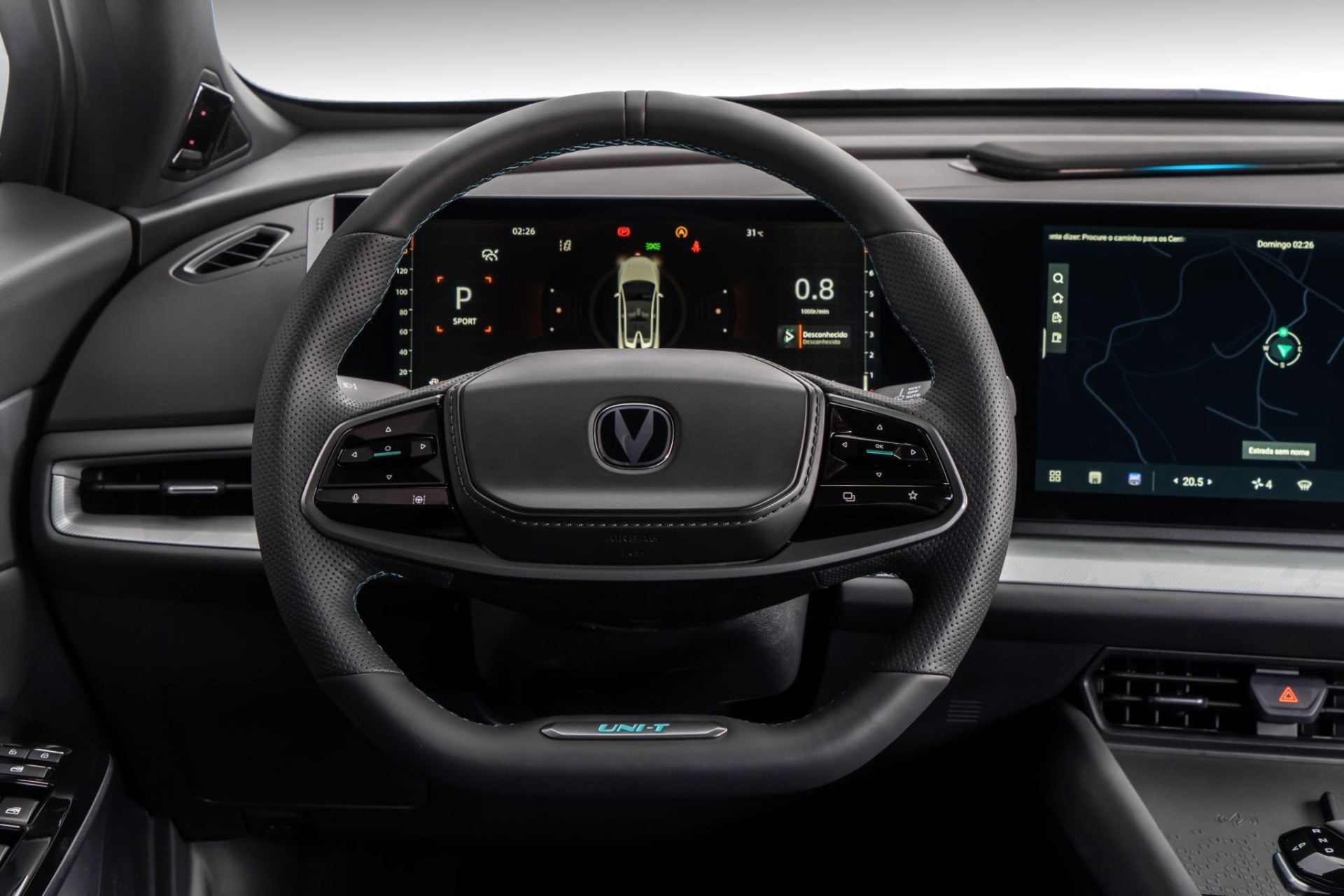 CAOA Changan Uni T (7)