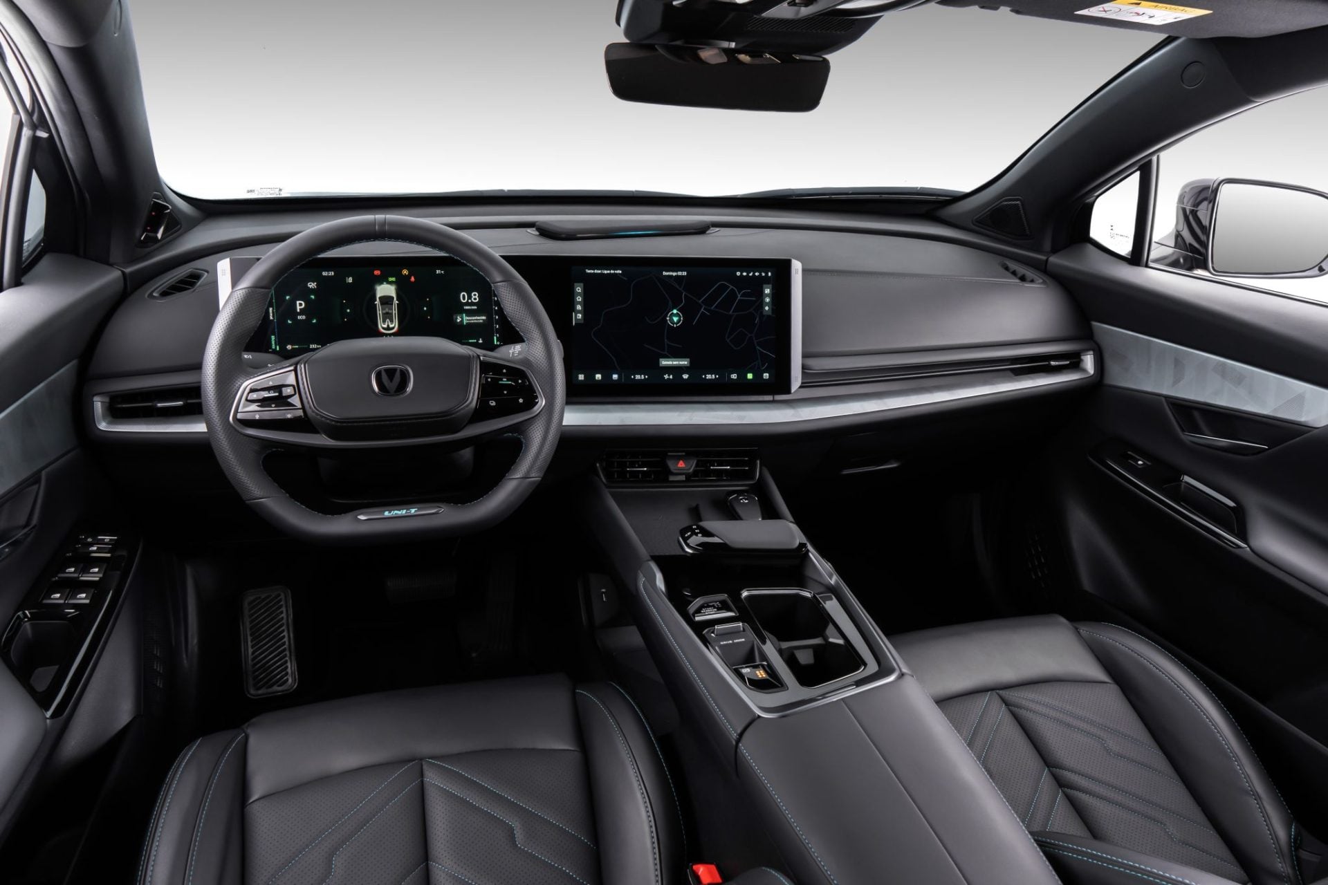 CAOA Changan Uni T (8)