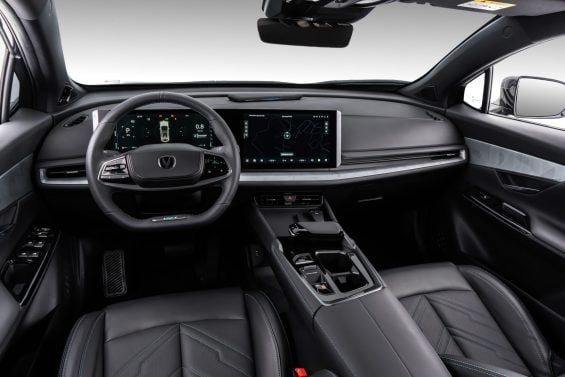 CAOA Changan Uni T (8)