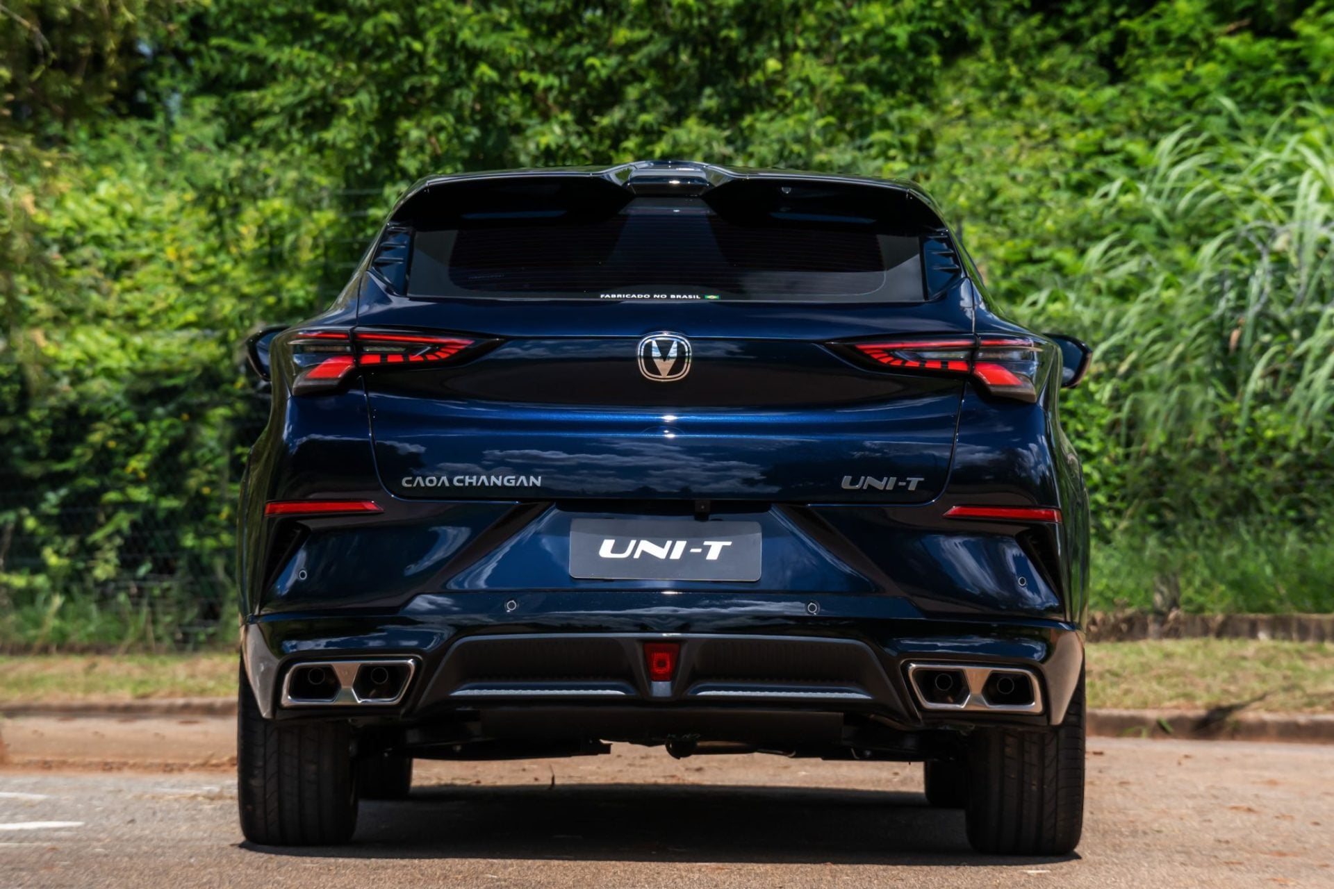 CAOA Changan Uni T (9)