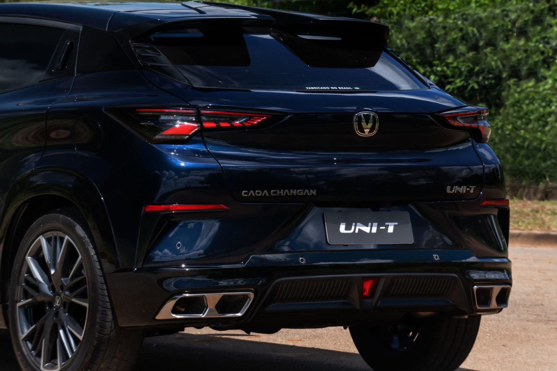 CAOA Changan Uni T (12)