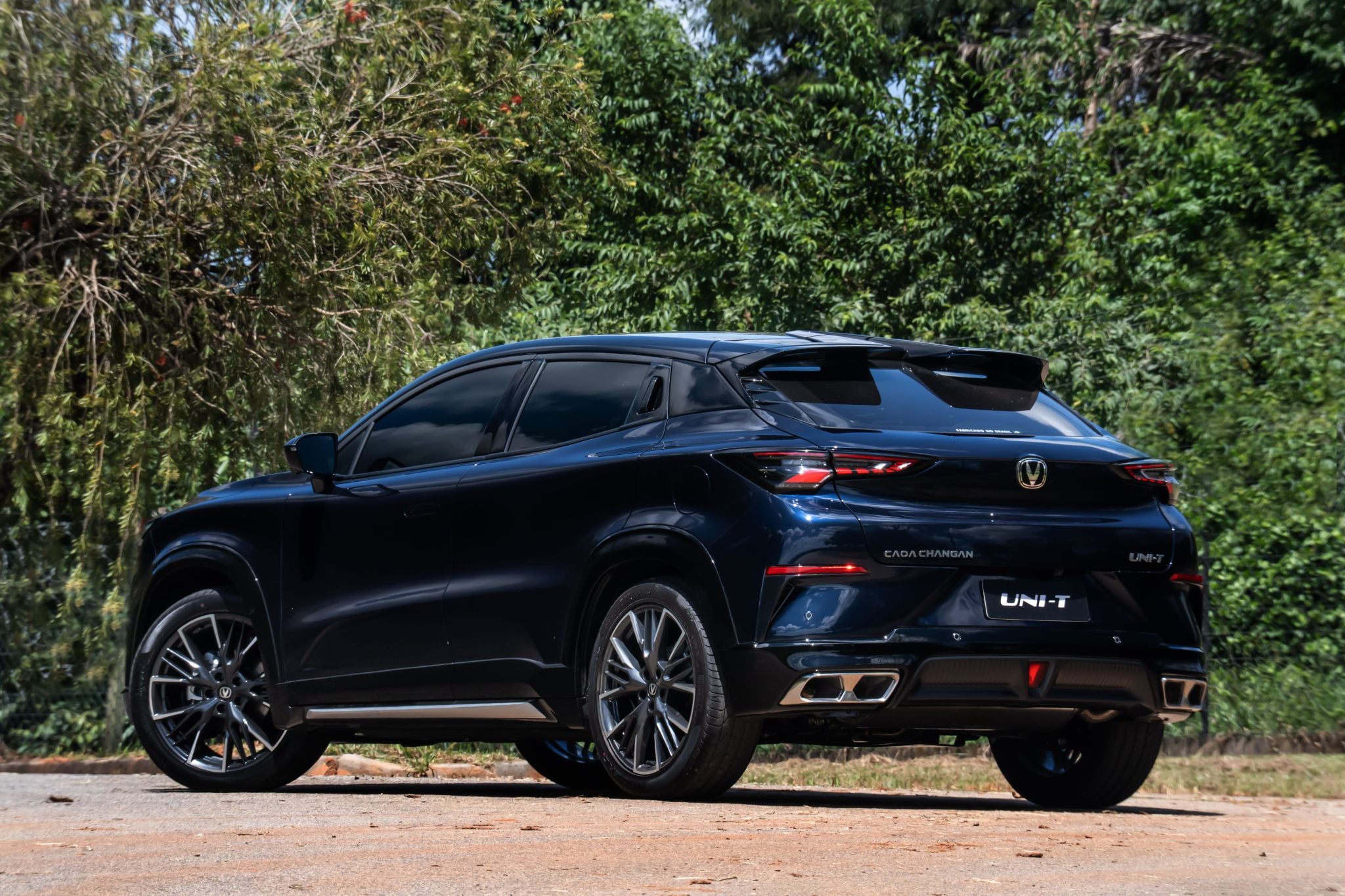 CAOA Changan Uni T (13)