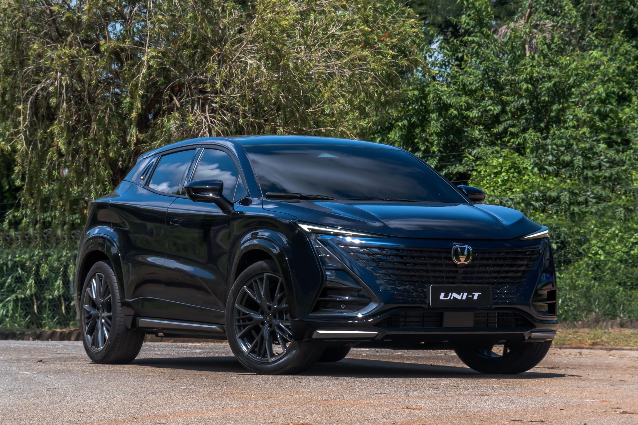 CAOA Changan Uni T (17)