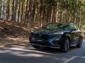 CAOA Changan Uni T (1)