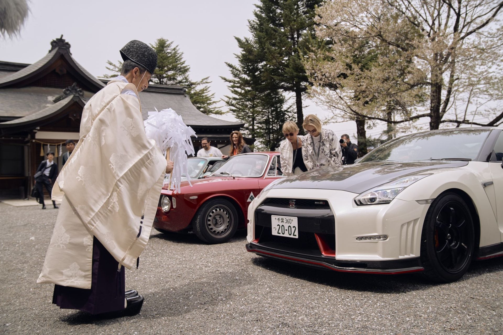 The Peninsula Motoring Series Japan 2025 (3)