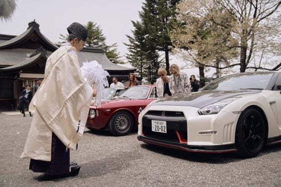 The Peninsula Motoring Series Japan 2025 (3)