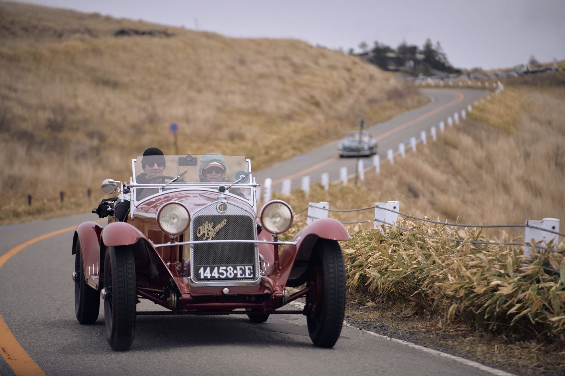 The Peninsula Motoring Series Japan 2025 (2)