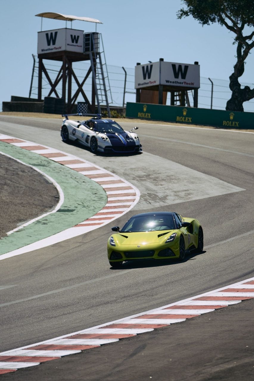 The Peninsula Motoring Series California 2025 (2)