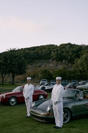 The Peninsula Motoring Series California (3)