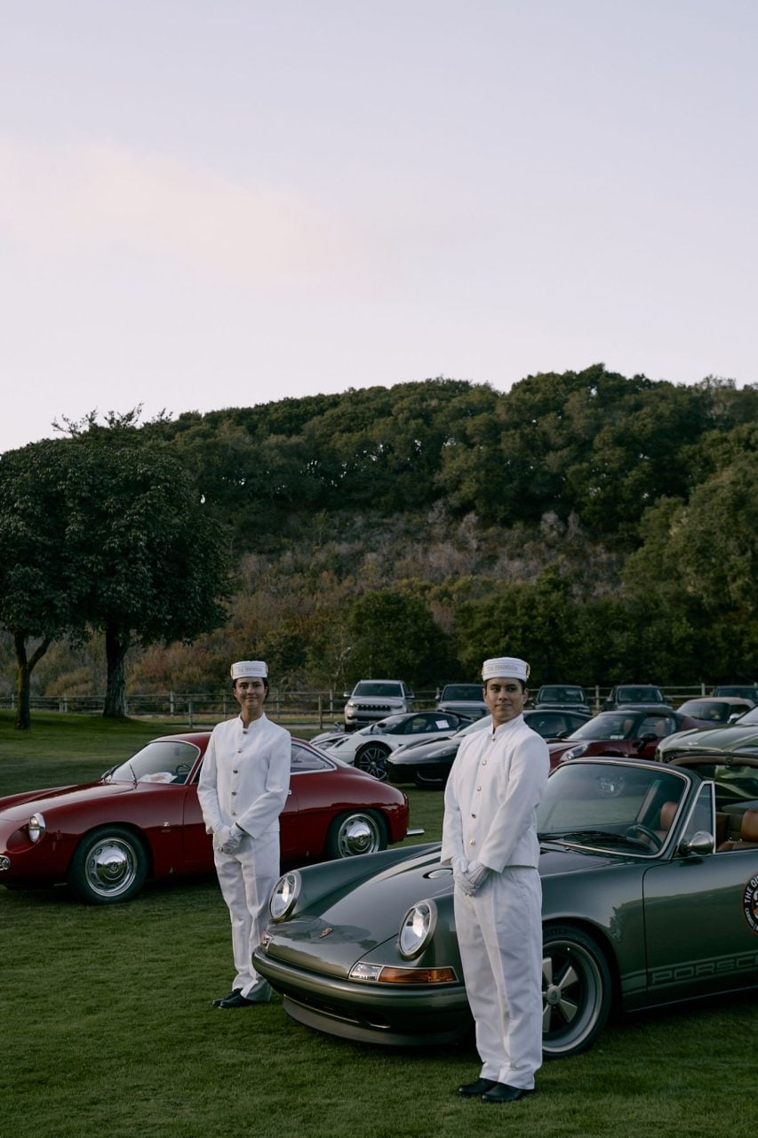 The Peninsula Motoring Series California (3)